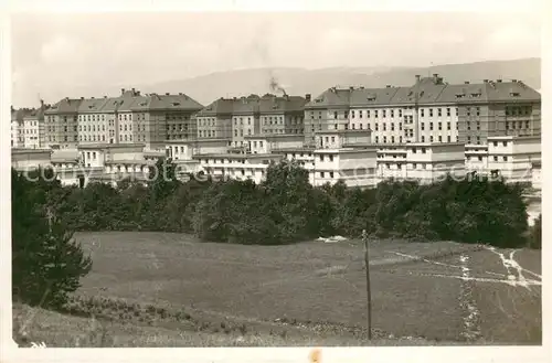 AK / Ansichtskarte Maehrisch_Weisskirchen Heimatpferdelazarett Maehrisch Weisskirchen