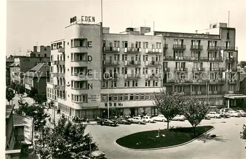 AK / Ansichtskarte Piestany Interhotel Eden Piestany