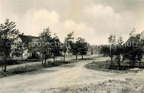 AK / Ansichtskarte Peer_Belgium Militair Tehuis 