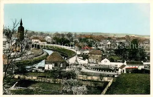 AK / Ansichtskarte Blaton Panorama Blaton