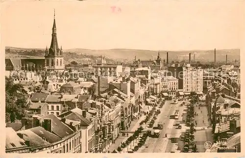 AK / Ansichtskarte Liege_Luettich Vue aerienne Liege Luettich
