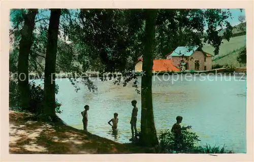 AK / Ansichtskarte Bourgoin Jallieu letang de Rozieres Bourgoin Jallieu