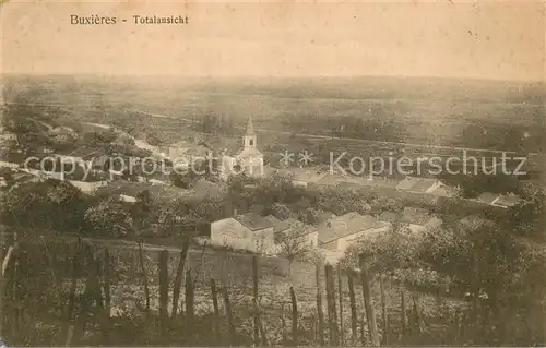 AK / Ansichtskarte Buxieres sous les Cotes_55 Panorama 