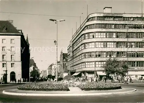 AK / Ansichtskarte Wroclaw Multiple Store Wroclaw