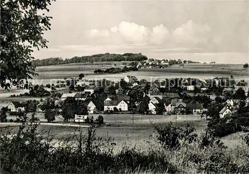 AK / Ansichtskarte Busenhausen mit Beulskopf Busenhausen