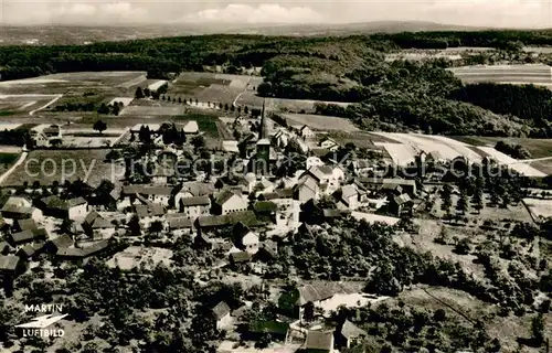 AK / Ansichtskarte Winterscheid_Siegkreis Fliegeraufnahme Winterscheid Siegkreis