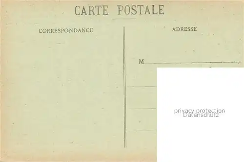 AK / Ansichtskarte Reims_51 dans ses annees de bombardements 1914 18 