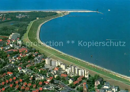 AK / Ansichtskarte Cuxhaven_Nordseebad Kurgebiet Grimmershorn Nordseeheilbad Cuxhaven_Nordseebad