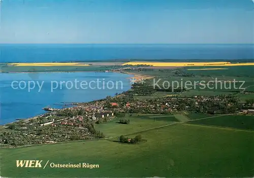 AK / Ansichtskarte Wiek_Ruegen Ostseeinsel Wiek_Ruegen