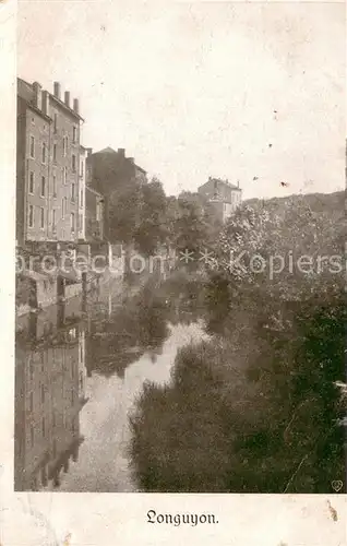 AK / Ansichtskarte Longuyon_54 Aux bords de la Crusnes 