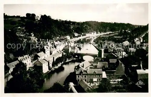AK / Ansichtskarte Dinan_22 Vue prise du Viaduc de Lanvallay 