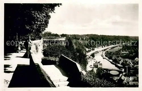 AK / Ansichtskarte Dinan_22 Tour Sainte Catherine et sur la Rance 