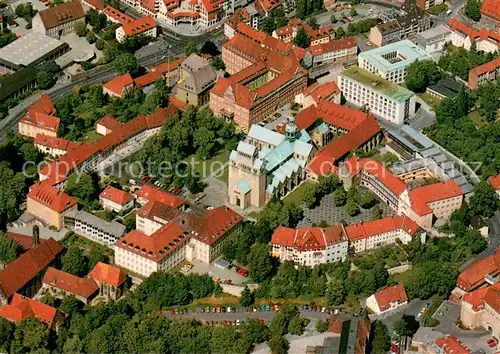 AK / Ansichtskarte Hildesheim Dom und Umgebung Hildesheim