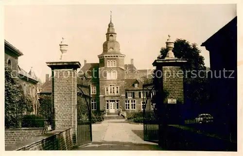 AK / Ansichtskarte Olfen_Westfalen Schloss Olfen_Westfalen