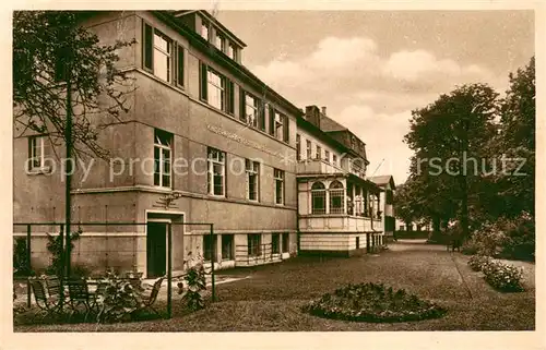 AK / Ansichtskarte Bad_Koenigsborn_Unna Kinderkurhaus Barmer Ferienkolonie 