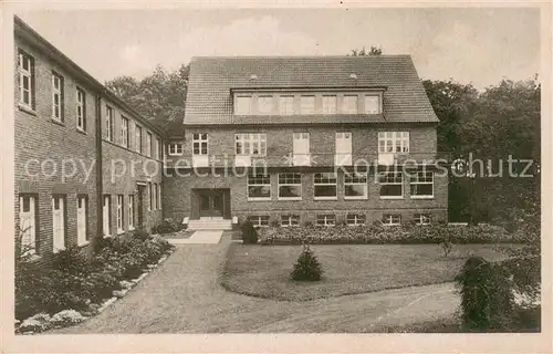 AK / Ansichtskarte Bad_Waldliesborn Erholungsheim Haus Carola Bad_Waldliesborn