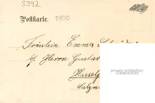 AK / Ansichtskarte Clausthal Zellerfeld Marktkirche Clausthal Zellerfeld