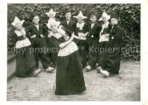 AK / Ansichtskarte Le_Rossignol Oosterhoutse Nachtegalen Le_Rossignol