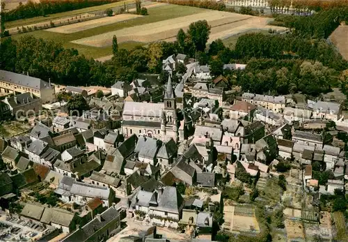AK / Ansichtskarte Monts_d_Indre et Loire Vue generale aerienne Monts_d_Indre et Loire