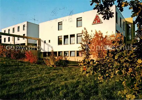 AK / Ansichtskarte Traben Trarbach Jugendherberge Traben Trarbach