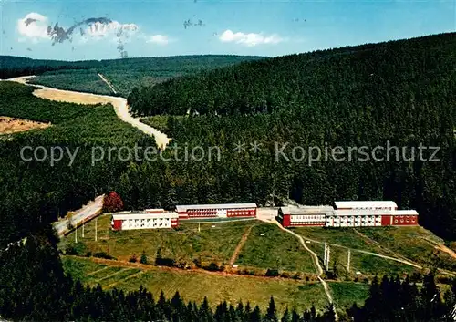 AK / Ansichtskarte St_Andreasberg_Harz Internationales Haus Sonnenberg St_Andreasberg_Harz