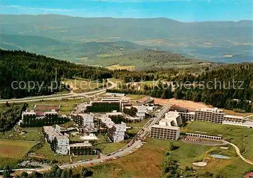 AK / Ansichtskarte St_Englmar Aparthotel Predigtstuhl Luftkurort Bayerischer Wald St_Englmar