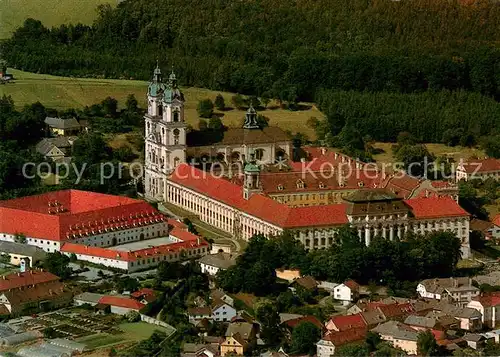 AK / Ansichtskarte St_Florian Barockes Augustiner Chorherrenstift St. Florian St_Florian
