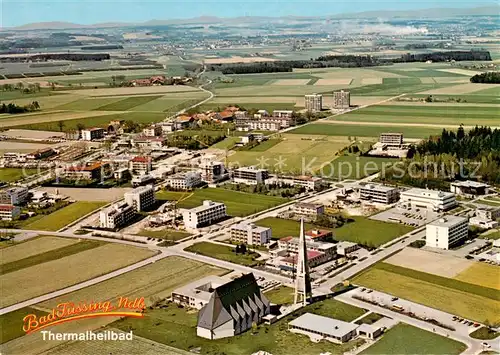 AK / Ansichtskarte Bad_Fuessing Thermalheilbad Bad_Fuessing