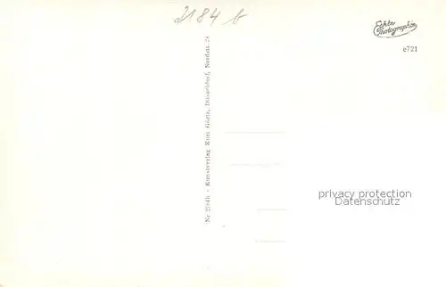 AK / Ansichtskarte Haltingen Panorama mit Kirche Haltingen