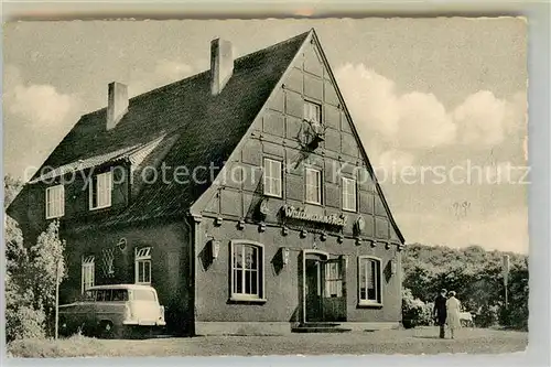 AK / Ansichtskarte Insel_Reichenau Gaststaette Waidmannsheil Insel Reichenau