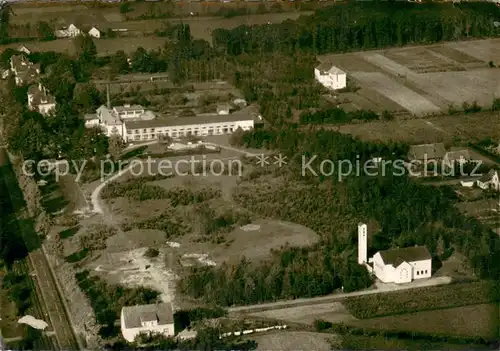 AK / Ansichtskarte Waldliesborn_Bad Fliegeraufnahme Waldliesborn_Bad