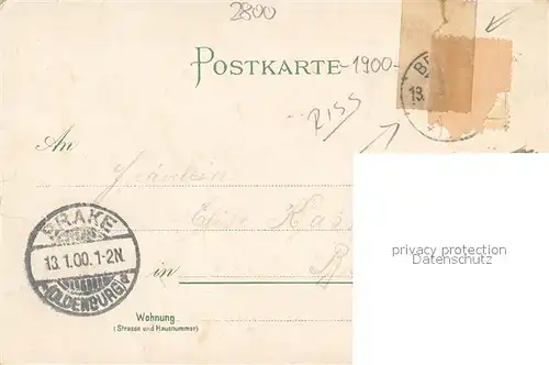 AK / Ansichtskarte Bremen Total Ansicht und Freihafen Hafenhaus Bremen