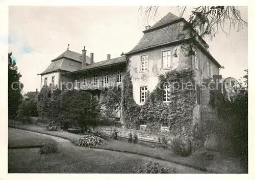 AK / Ansichtskarte Warstein Haus Kupferhammer Aussenansicht Warstein