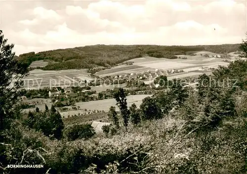 AK / Ansichtskarte Boerninghausen Teilansicht Boerninghausen