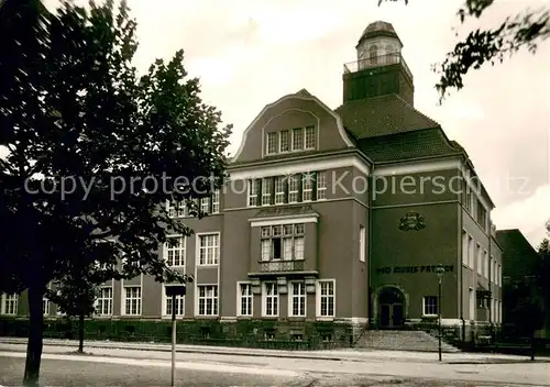 AK / Ansichtskarte Sterkrade Knabengymnasium Sterkrade