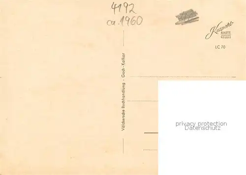 AK / Ansichtskarte Kalkar_Niederrhein Teilansichten Kalkar Niederrhein