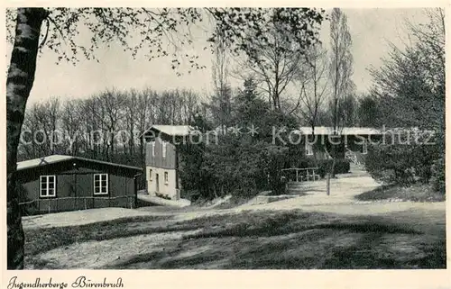 AK / Ansichtskarte Ergste Jugendherberge Buerenbruch Ergste