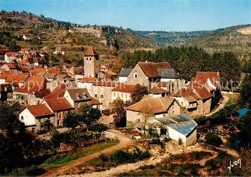 AK / Ansichtskarte Marcilhac sur Cele Vue generale Marcilhac sur Cele