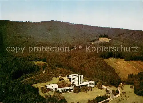 AK / Ansichtskarte Bergneustadt Haus der Friedrich Ebert Stiftung Bergneustadt