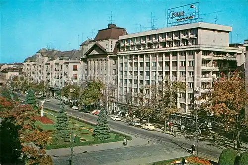 AK / Ansichtskarte Timisoara B dul 30 Decembrie Boulevard Timisoara