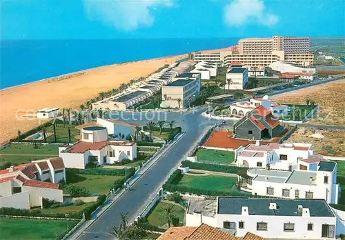 AK / Ansichtskarte Roquetas_de_Mar Club Tropicana vista aerea Roquetas_de_Mar