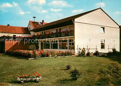 AK / Ansichtskarte Braeuningshof Gasthof Fischkueche Braeuningshof