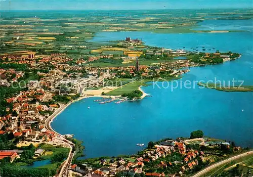 AK / Ansichtskarte Schleswig_Holstein Stadt an der Schlei Schleswig_Holstein