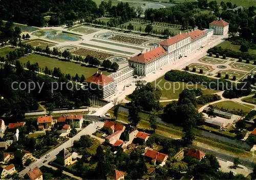 AK / Ansichtskarte Oberschleissheim Schloss Oberschleissheim