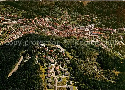 AK / Ansichtskarte Bad_Wildbad Thermalbad Kurort im Schwarzwald Bad_Wildbad