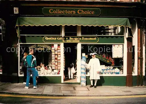 AK / Ansichtskarte Windsor_Berkshire Collectors Choice Gifts and Souvenirs 