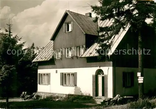 AK / Ansichtskarte Mikulov_Nikolsburg_Czechia Mikulsska chata Cottage 