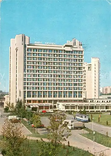 AK / Ansichtskarte Bucuresti Parc Hotel Bucuresti