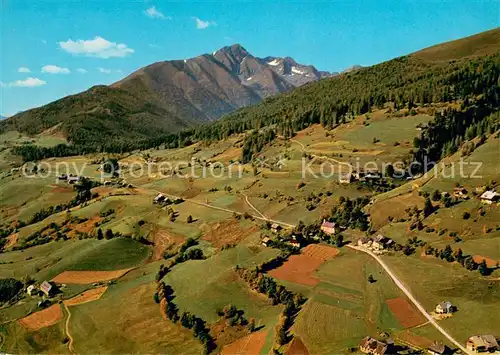 AK / Ansichtskarte Krakaudorf Fliegeraufnahme Krakaudorf