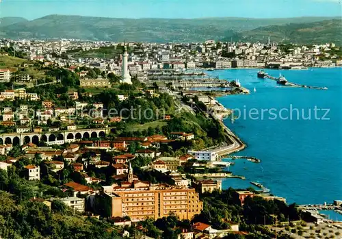 AK / Ansichtskarte Trieste Panorama Trieste